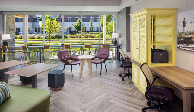 Home2 Suites By Hilton Wilmington Medical Park Downtown