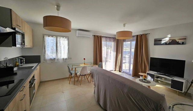 Homerez - Apartment in Lucciana