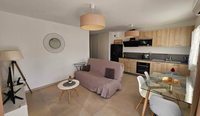 Homerez - Apartment in Lucciana