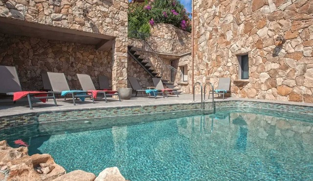 Homerez - Apartment in Olmeto