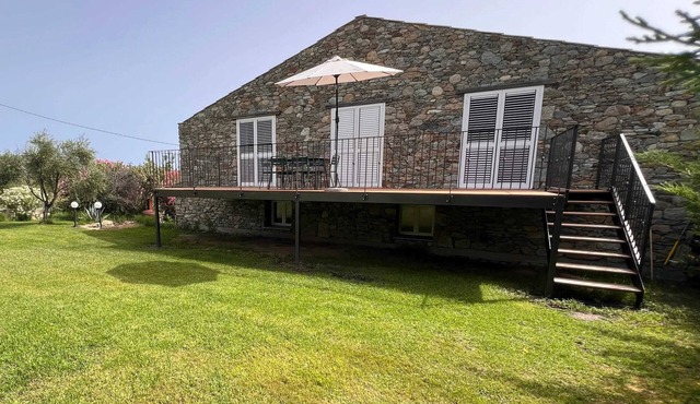 Homerez - House in Santo-Pietro-di-Tenda