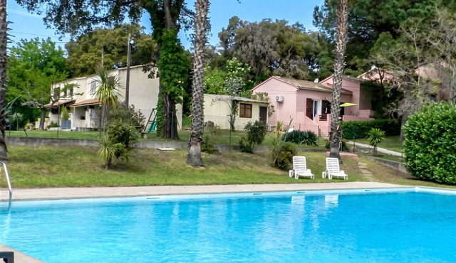 Homerez - House in San-Nicolao