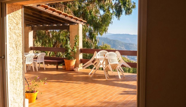 Homerez - House sea view, Olmeto.