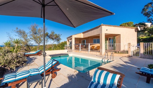 Homerez - Villa in Corbara