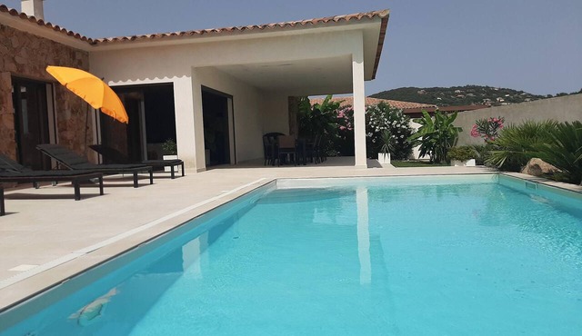 Homerez - Villa in Porto-Vecchio