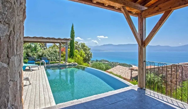 Homerez - Villa in Olmeto