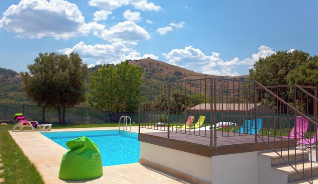 Homerez - Villa in Pietralba