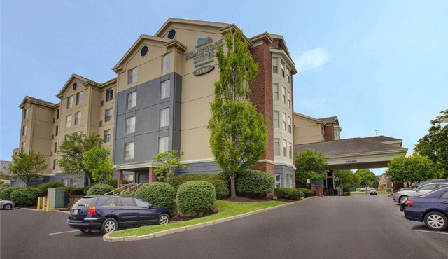 Homewood Suites by Hilton Dayton South