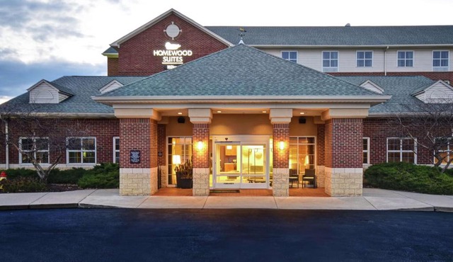 Homewood Suites by Hilton Cincinnati-Milford