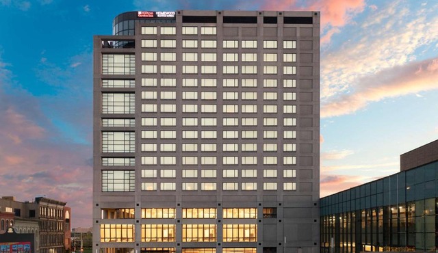 Homewood Suites By Hilton Toledo Downtown