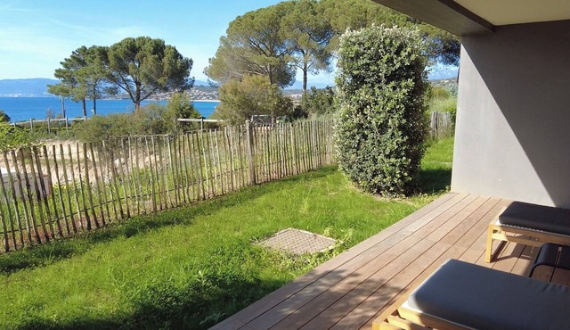 Horizon duplex sea view