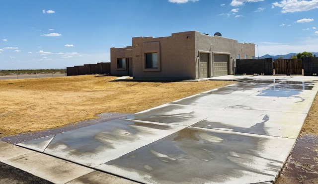 Horse Property Near Wickenburg AZ