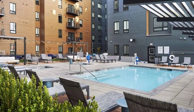 Hot Tub, King Beds, Coffee Bar, Balcony