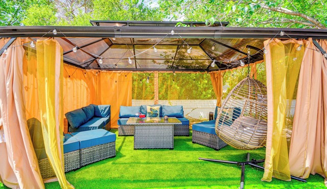 Hot Tub & Sauna: Dewey Getaway w/Community Perks