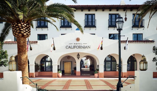 Hotel Californian
