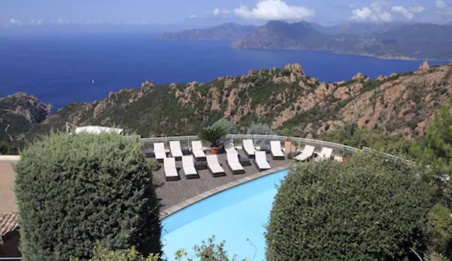 Hotel Capo Rosso