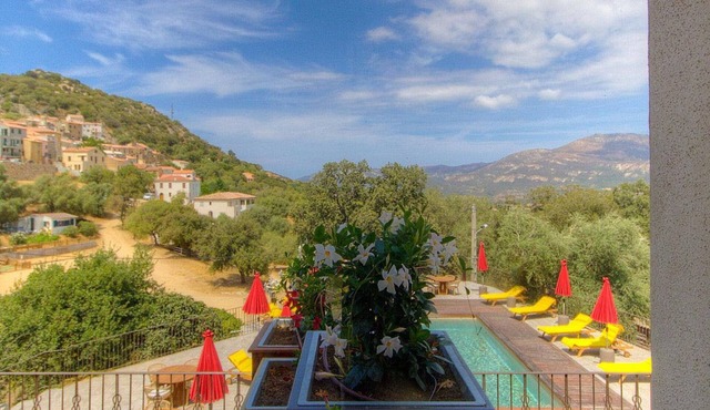 Hotel Casale Olmia