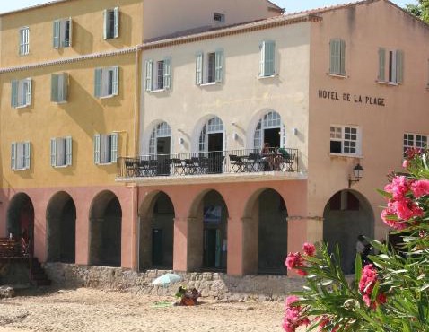 Hotel de la Plage Santa Vittoria
