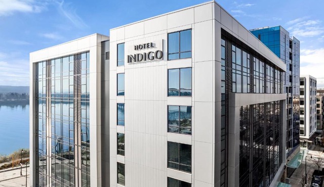 Hotel Indigo Vancouver Dwtn - Portland Area by IHG