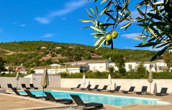 Hotel Les Pavillons Du Golfe
