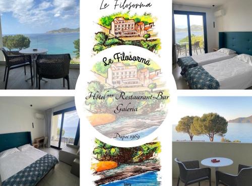 Hotel Restaurant Le Filosorma