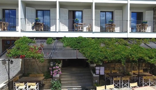 Hotel Restaurant Sole E Monti