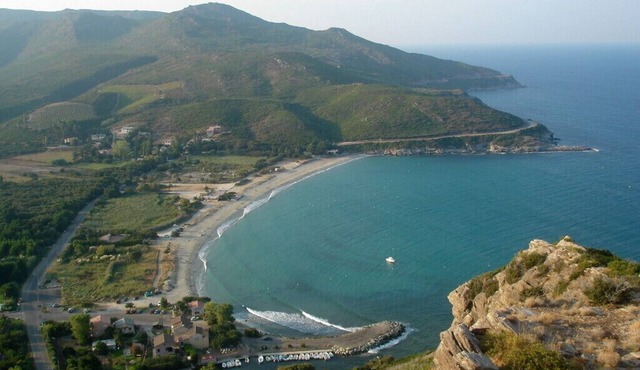 House les Arbousiers in Cap Corse Marine de Pietracorbara