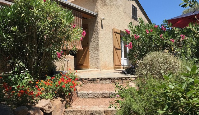 House/Villa close to Pietragione beach-Porto Vecchio