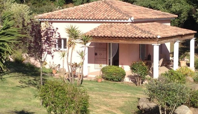 house/villa - Olmeto