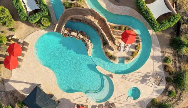 Hozho Horizon | Private Estate, Lazy River