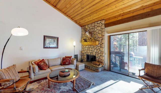 Huntington Lake Condo 92