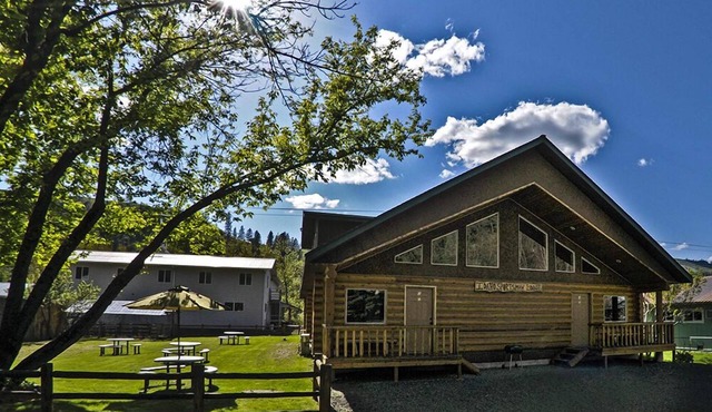 Idaho Sportsman Lodge - Great Fishing And Hunting Motel In Stites, Idaho!