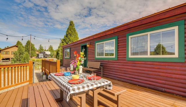 Ideal Base Near Zion & Bryce Canyon Nat'l Parks!