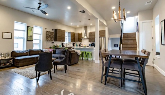 Inviting space for groups in the heart of LoHi!