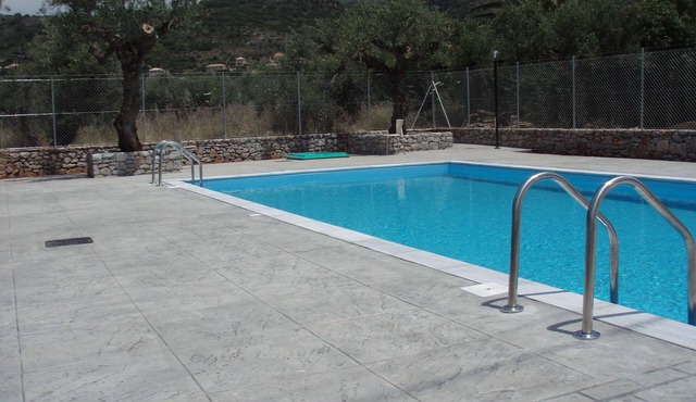 Io Villa 1 a little stone castle