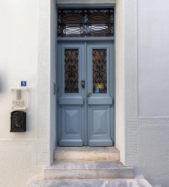 Irene Studios in Ermoupoli