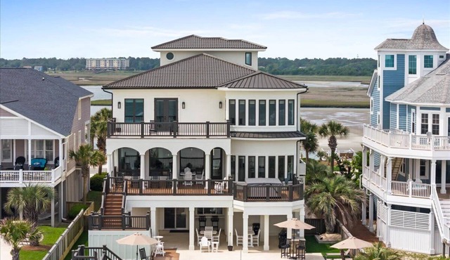Isle Be Back- Ocean Isle Beach