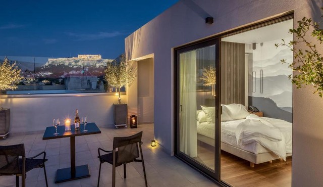 Ivis 4 Boutique Hotel