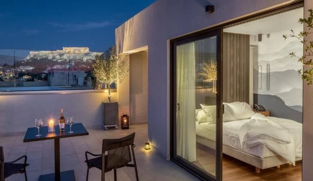 Ivis 4 Boutique Hotel