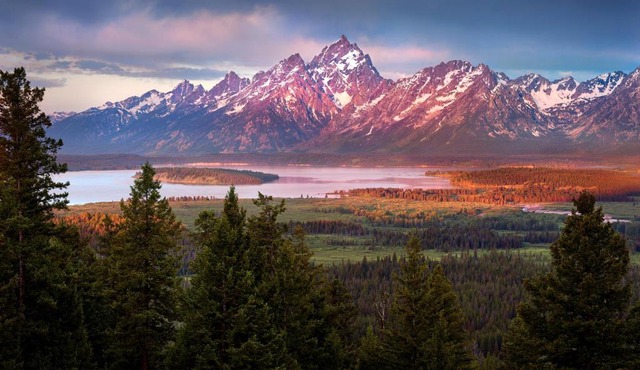 Jackson Lake Lodge