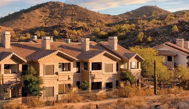 January 7 - 9, 2026 Fiesta Bowl Special - Resort 3 BDR/Sleeps 8