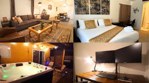 Javelina Haven with Hot Tub Near Hiking and Downtown