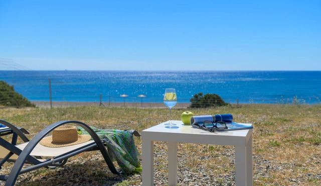 Jewel Blue Beachfront Villa
