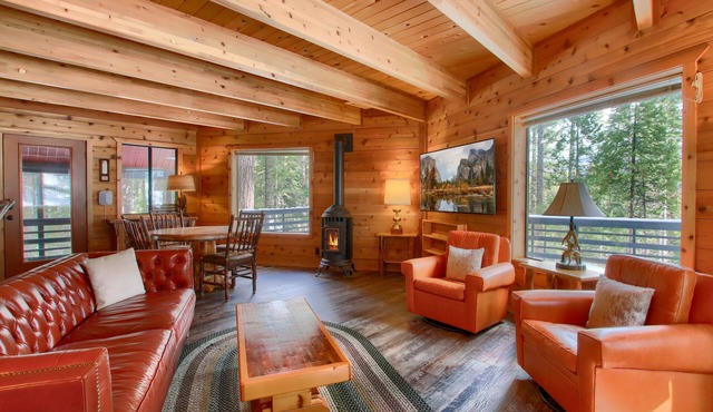 Johnson's Cedar Creek Cabin