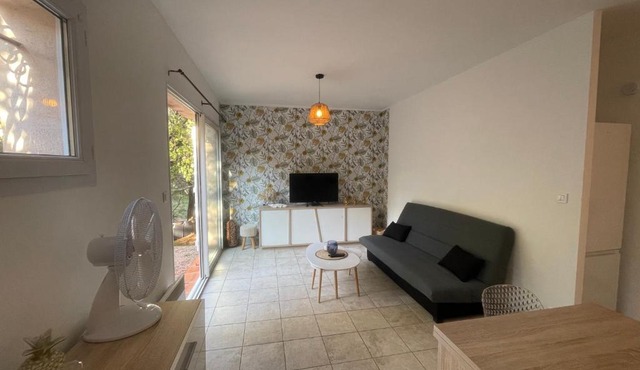 Joli F3 proche Ajaccio