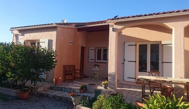 Joli villa Marcel classée 3 étoiles