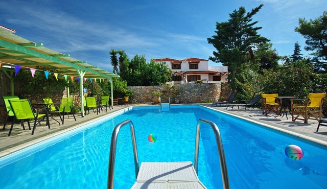 Kamelia Villa 3 in Alonissos