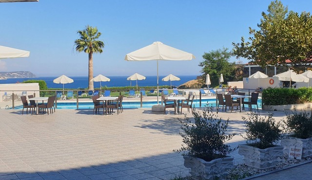 Karavados Beach