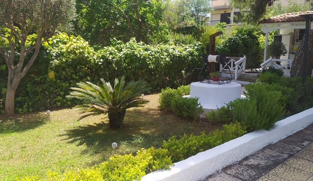 Katerina's House near the sea