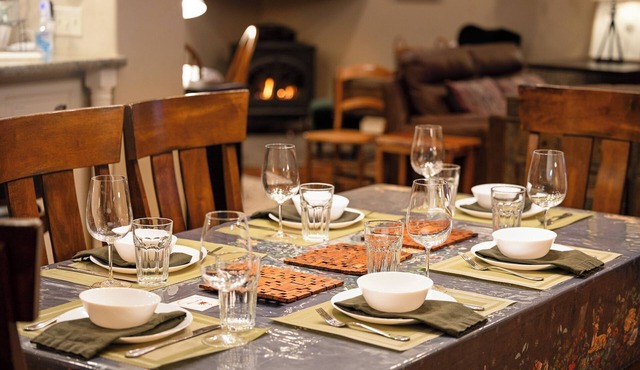 Kids' Paradise–Private Orchard House Near Sequoia